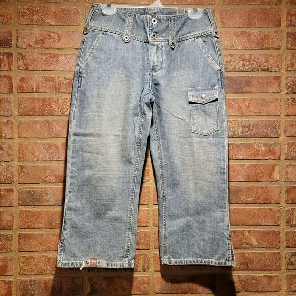 Silver Jeans - Patrol Contour size 28 / 21 NWT - Picture 1 of 6